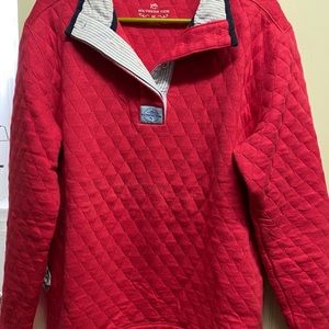 Pink Southern Tide pullover